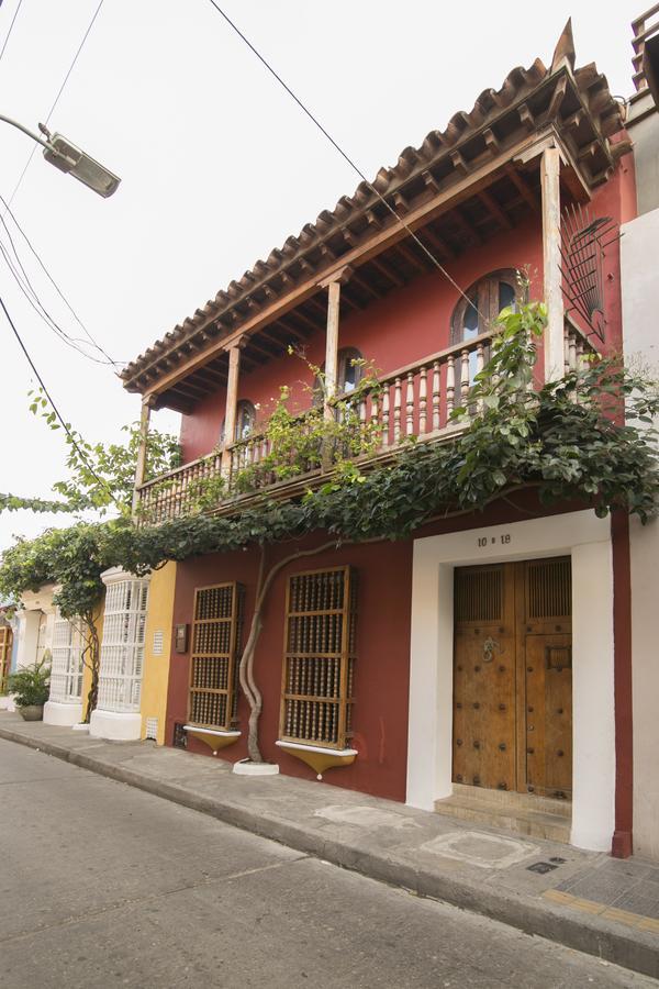 卡雷特罗精品酒店 Cartagena 外观 照片